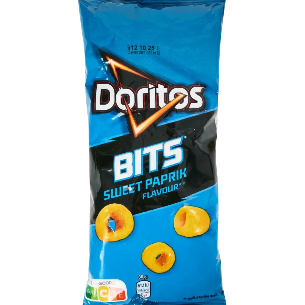 Doritos Bits Sweet Paprika | Action NL