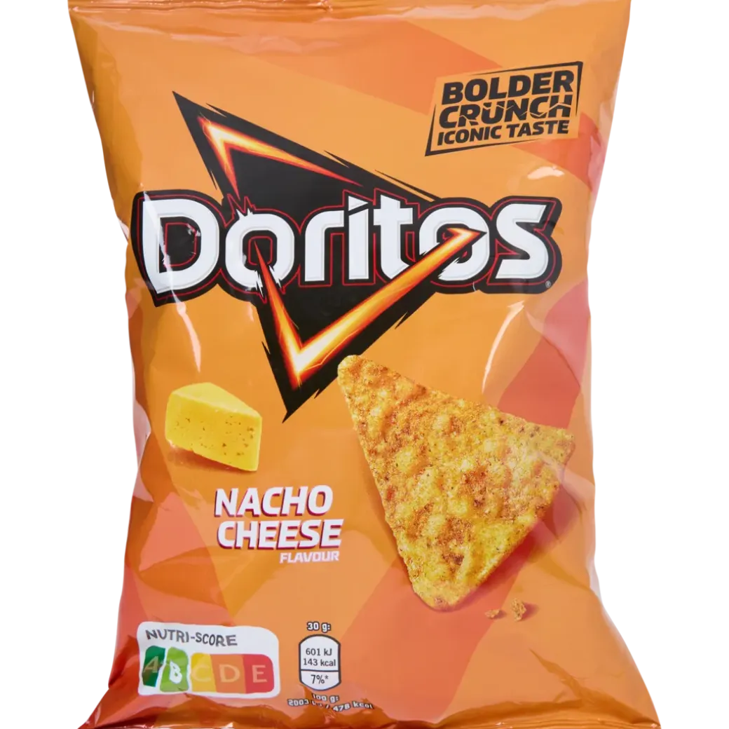 Doritos Nacho Cheese | Action NL