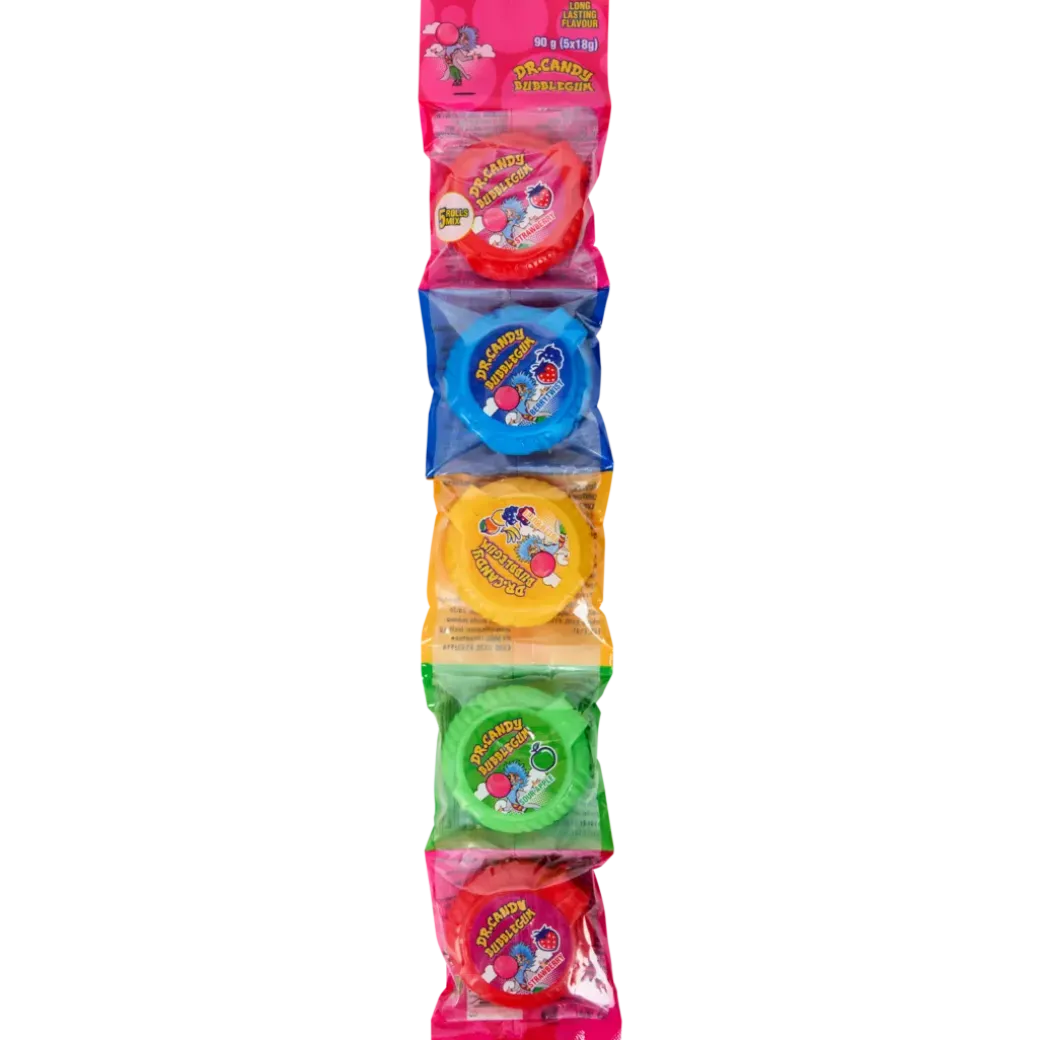 Dr. Candy bubblegum | Action NL