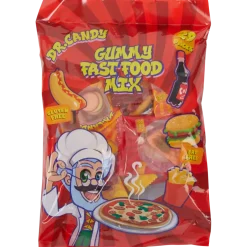 Dr. Candy Gummy Fast Food Mix | Action NL