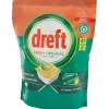 Dreft All-in-1 vaatwastabletten Fresh Original | Action NL