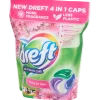 Dreft 4-in-1 wasmiddelcapsules | Action NL