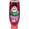 Dreft Max Power afwasmiddel Midnight Blossom | Action NL