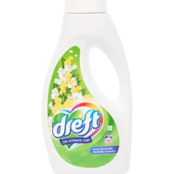 Dreft The Ultimate Care wasmiddel Wilde Orchideeën | Action NL