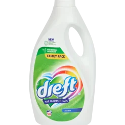 Dreft The Ultimate Care wasmiddel Colour | Action NL