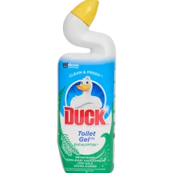 Duck Clean & Fresh toiletgel Eucalyptus | Action NL