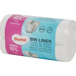 Dumil afvalzakken 10 liter | Action NL