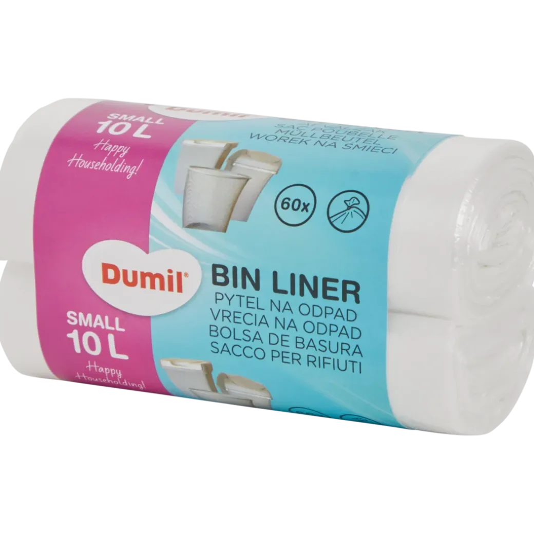 Dumil afvalzakken 10 liter | Action NL