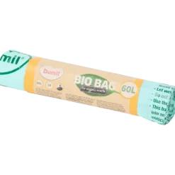 Dumil bio-afvalzakken 60 liter | Action NL