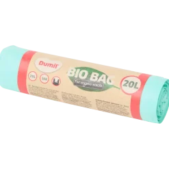 Dumil bio-afvalzakken 20 liter | Action NL