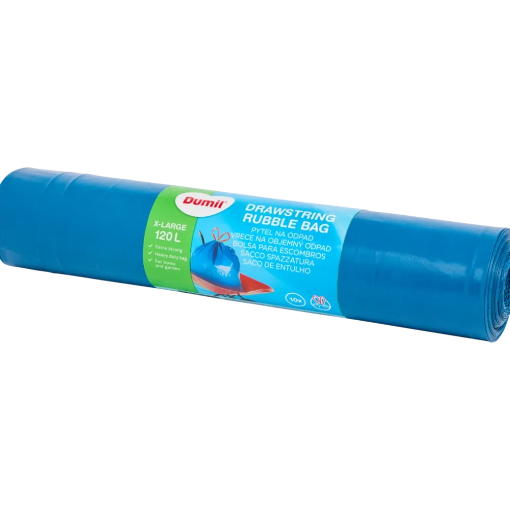 Dumil grofvuilzakken XL 120 liter | Action NL
