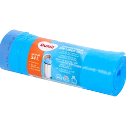 Dumil pedaalemmerzakken 34 liter | Action NL