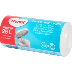 Dumil pedaalemmerzakken 25 liter | Action NL