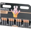 Duracell Everyday Alkaline batterijen AAA 12 Stuks | Action NL