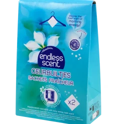 Endless Scent geurzakjes | Action NL
