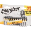 Energizer Alkaline Power batterijen AAA 12 Stuks | Action NL