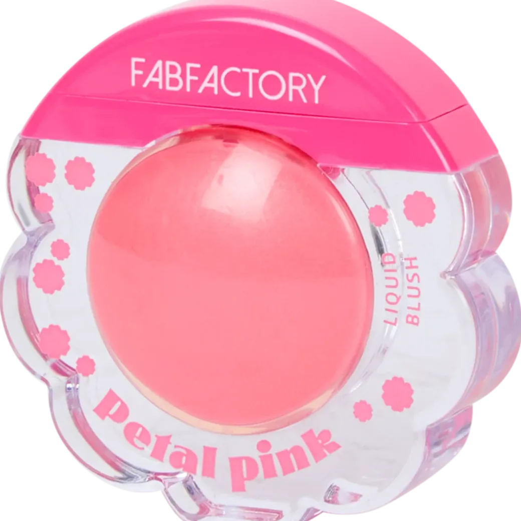 FAB Factory vloeibare blush of highlighter | Action NL