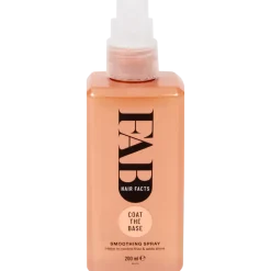 Fab Hair Facts smoothing spray Coat The Base | Action NL