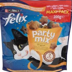 Felix Party Mix kattensnacks Original | Action NL