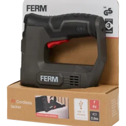 FERM draadloze nietmachine | Action NL