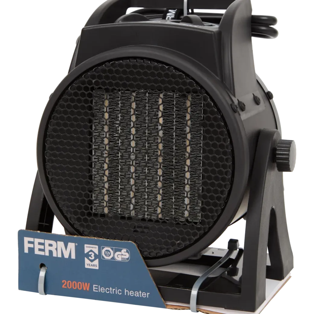 FERM elektrische kachel | Action NL