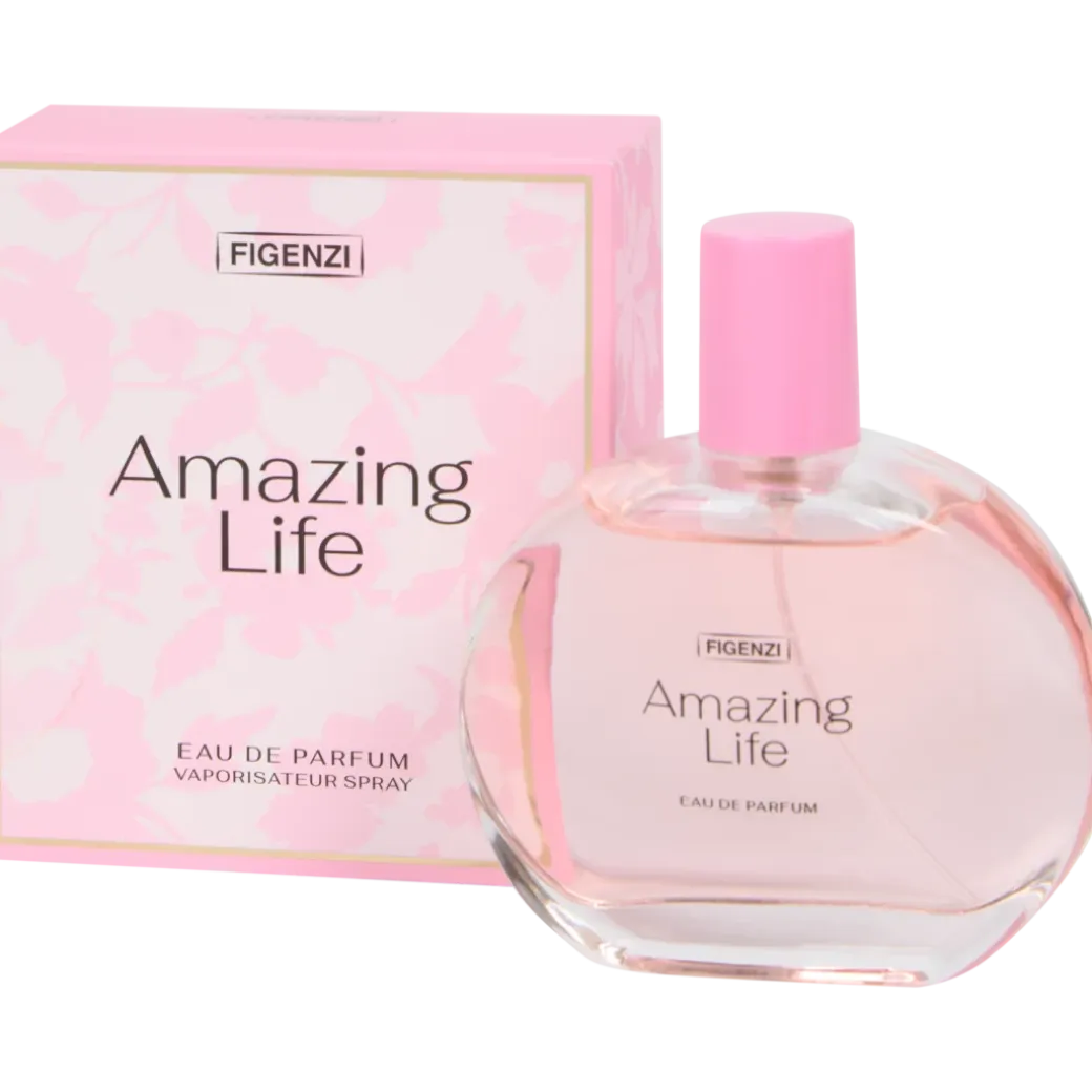 Figenzi eau de parfum Amazing Life | Action NL