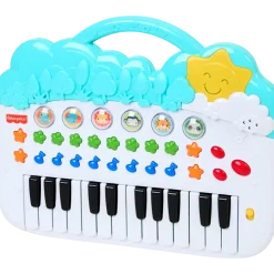 Fisher-Price dierenpiano Vanaf 1 jaar | Action NL