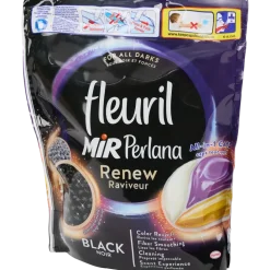 Fleuril all-in-1 caps Renew Black | Action NL