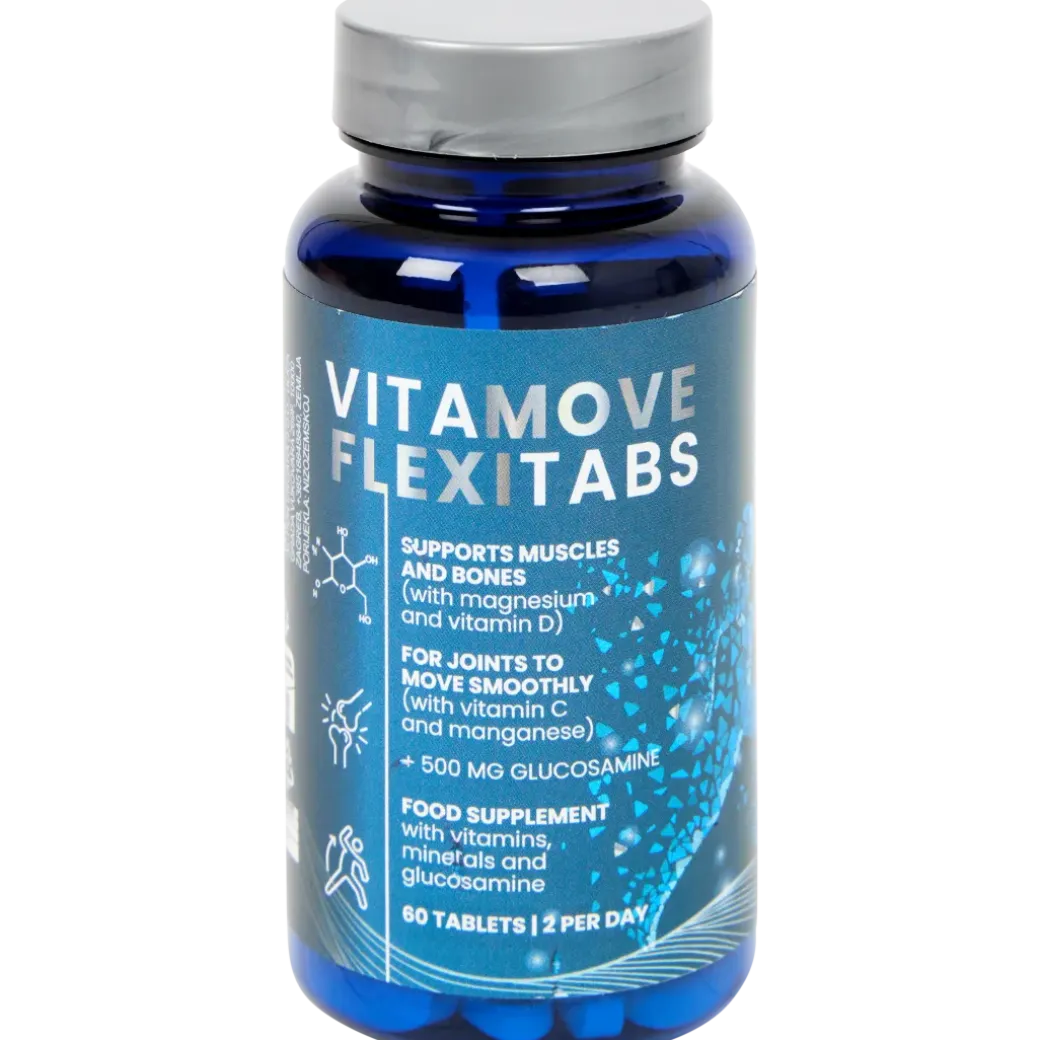 Flexitab voedingssupplement | Action NL