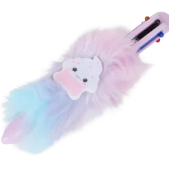 Fluffy kleurenpen | Action NL