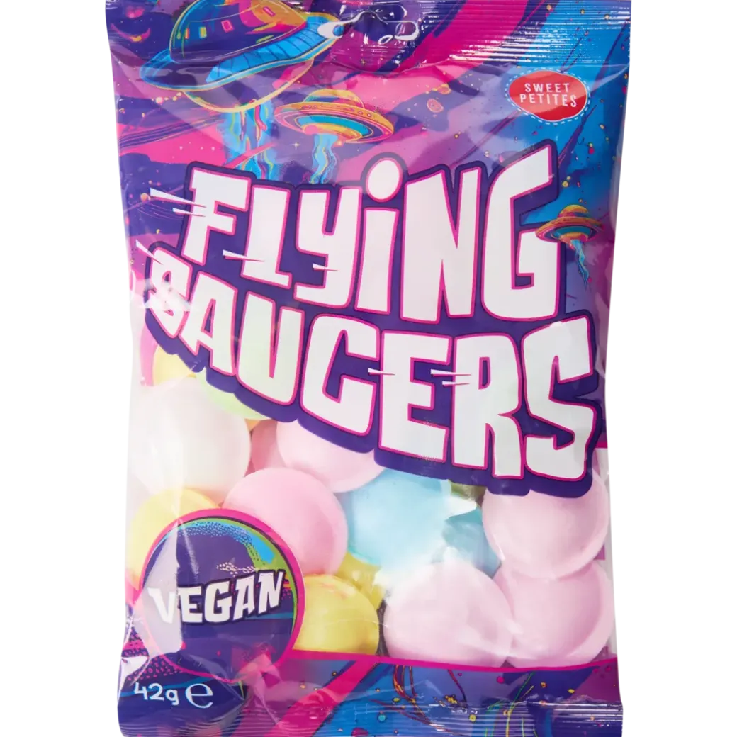 Flying Saucers | Action NL