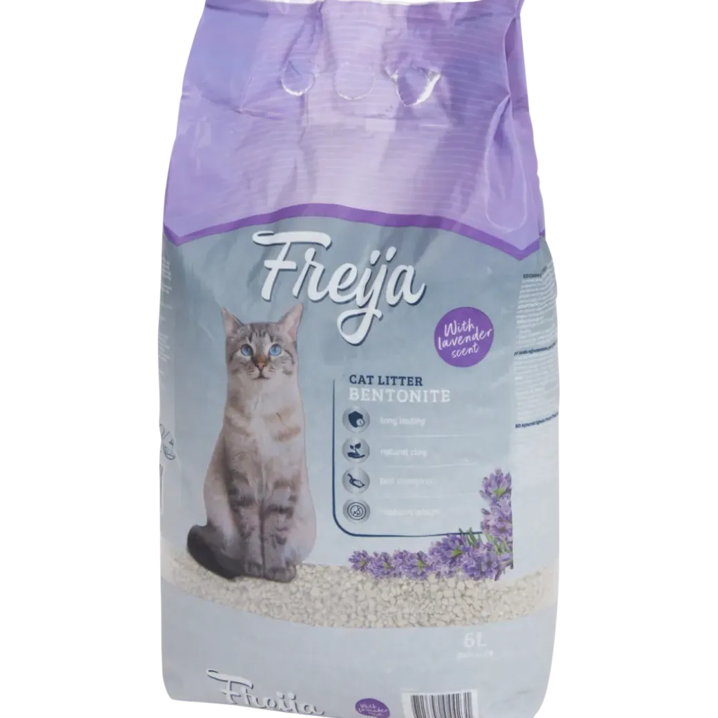 Freija kattenbakvulling Lavendel | Action NL