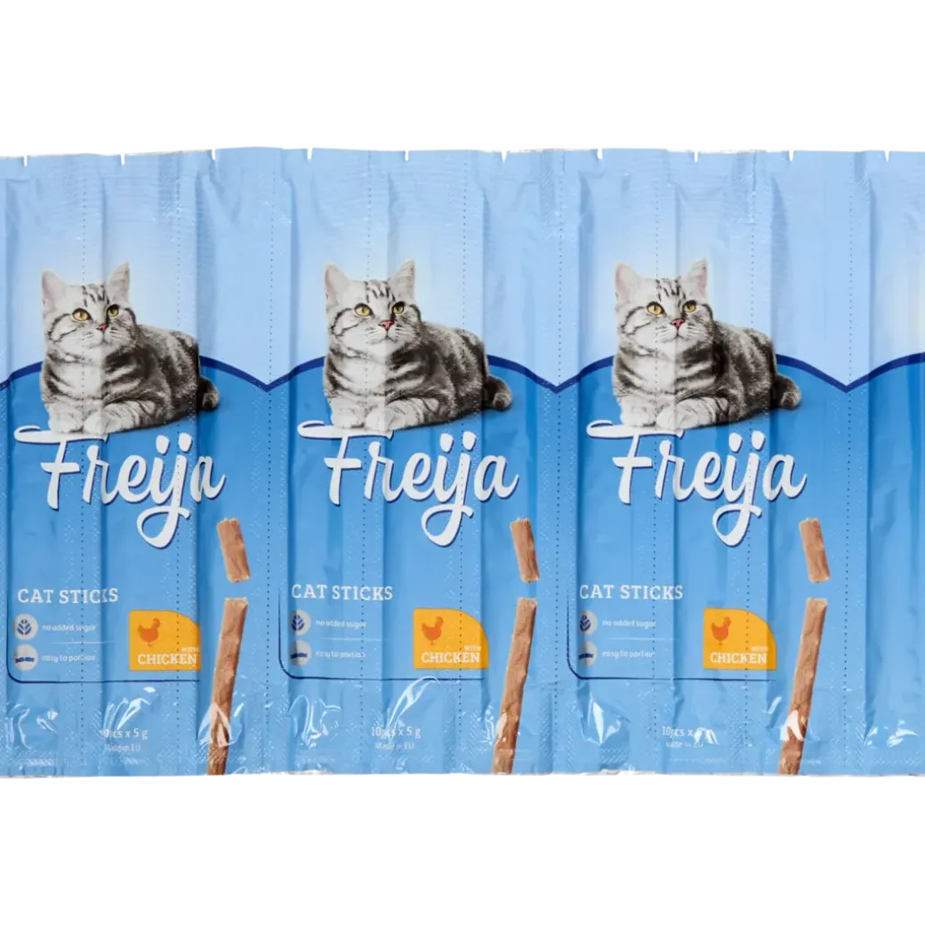 Freija kattensticks | Action NL