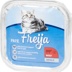 Freija kattenvoer paté Rund | Action NL
