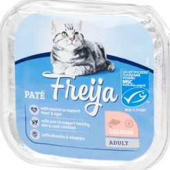 Freija kattenvoer paté Zalm | Action NL
