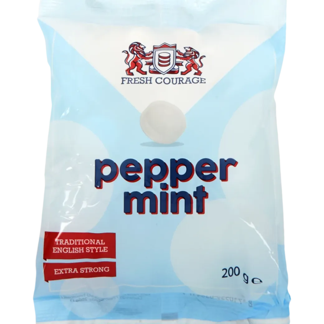 Fresh Courage pepermunt | Action NL