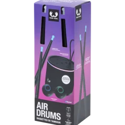 Fresh ’n Rebel Draadloze Bluetooth drumsticks set Air Drums | Action NL