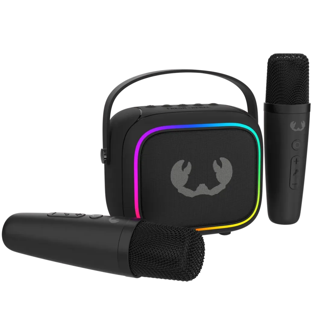 Fresh ’n Rebel Kids draadloze karaoke-set | Action NL