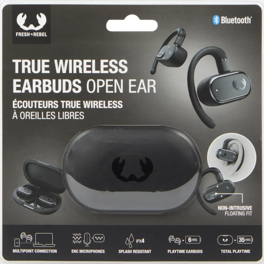 Fresh ’n Rebel open-ear draadloze oortjes | Action NL