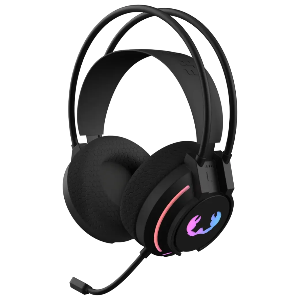 Fresh ’n Rebel universele gaming-headset | Action NL