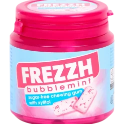 Frezzh kauwgom Bubble Mint | Action NL