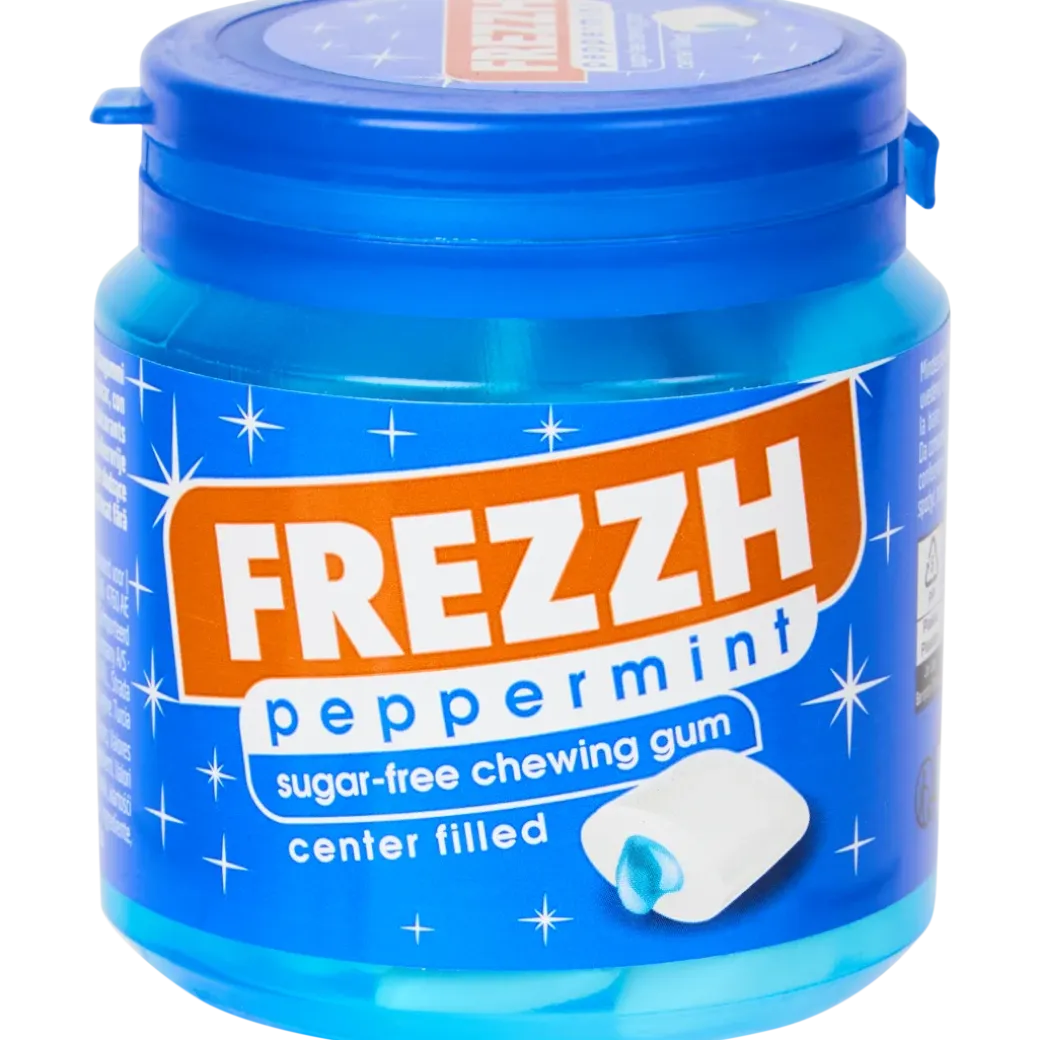 Frezzh kauwgom Peppermint | Action NL