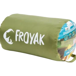 Froyak slaapzak 1-persoons 200 x 80 cm | Action NL