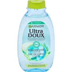 Garnier Ultra Doux shampoo Kokoswater | Action NL