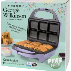 George Wilkinson cakemaker | Action NL