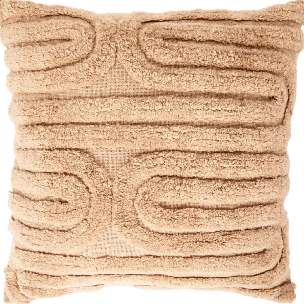 Getuft kussen Indi 50 x 50 cm | Action NL