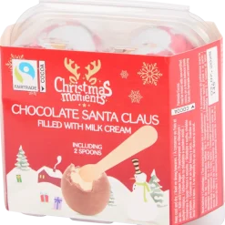 Gevulde chocolade kerstman | Action NL