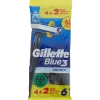 Gillette Blue3 scheermesjes Smooth | Action NL