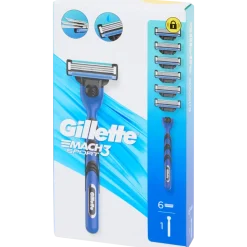 Gillette Mach3 scheermes | Action NL