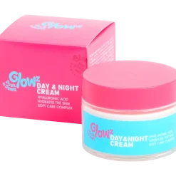 Glowz dag- en nachtcrème 50 ml | Action NL